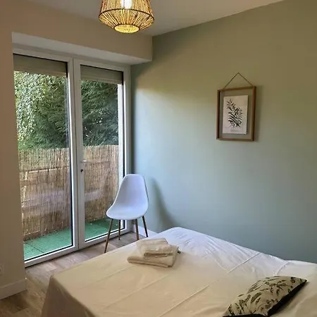 Apartament *casa Iguazu* Cholet