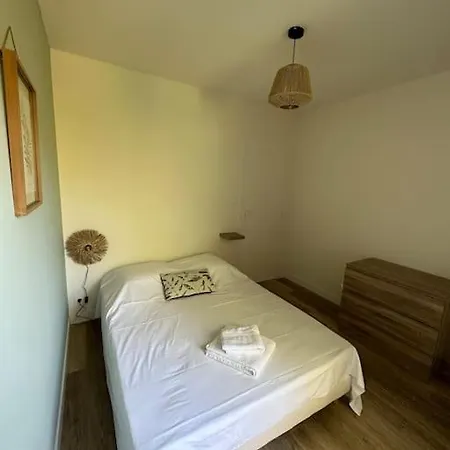 *casa Iguazu* Apartament Cholet