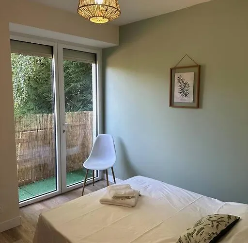 Apartman *casa Iguazu* Cholet