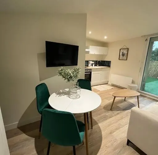 *casa Iguazu* Apartman Cholet